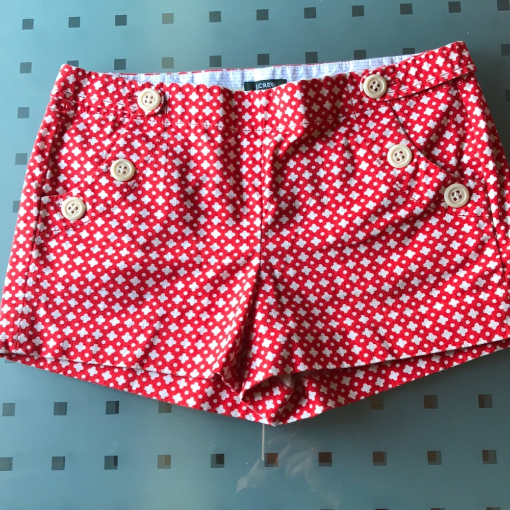 JCREW Shorts